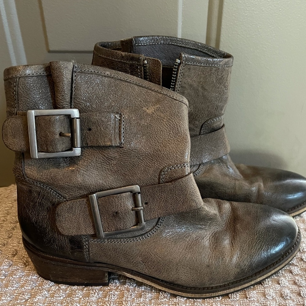 Seychelles leather boot